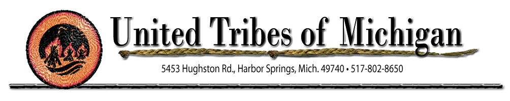 United Tribes of Michigan Logo